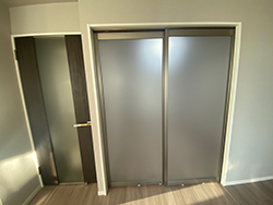 建具リフォーム後