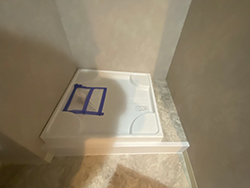 トイレリフォーム後