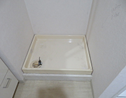 トイレリフォーム前
