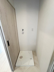 洗面所・トイレリフォーム後