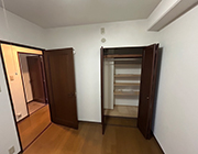 洋室リフォーム前