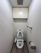 洗面所・トイレリフォーム前